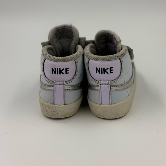 Nike toddle mid top size 6c - Picture 6 of 6